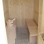 In With Terrace, Air Conditioning, Wifi, Washing Machine Apartmán