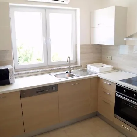 In With Terrace, Air Conditioning, Wifi, Washing Machine Lejlighed *