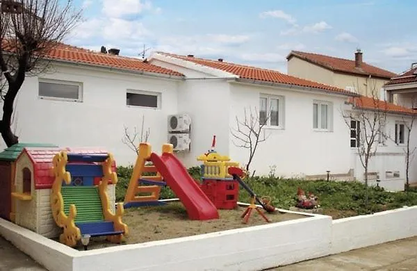 In With Terrace, Air Conditioning, Wifi, Washing Machine Lejlighed Preko